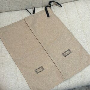 Gucci Beige Shoe Bags
